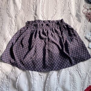 mango casual skirt size small